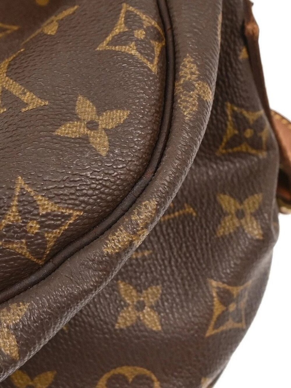 LOUIS VUITTON SAUMUR 35 MESSENGER SHOULDER BAG - Picture 11 of 14